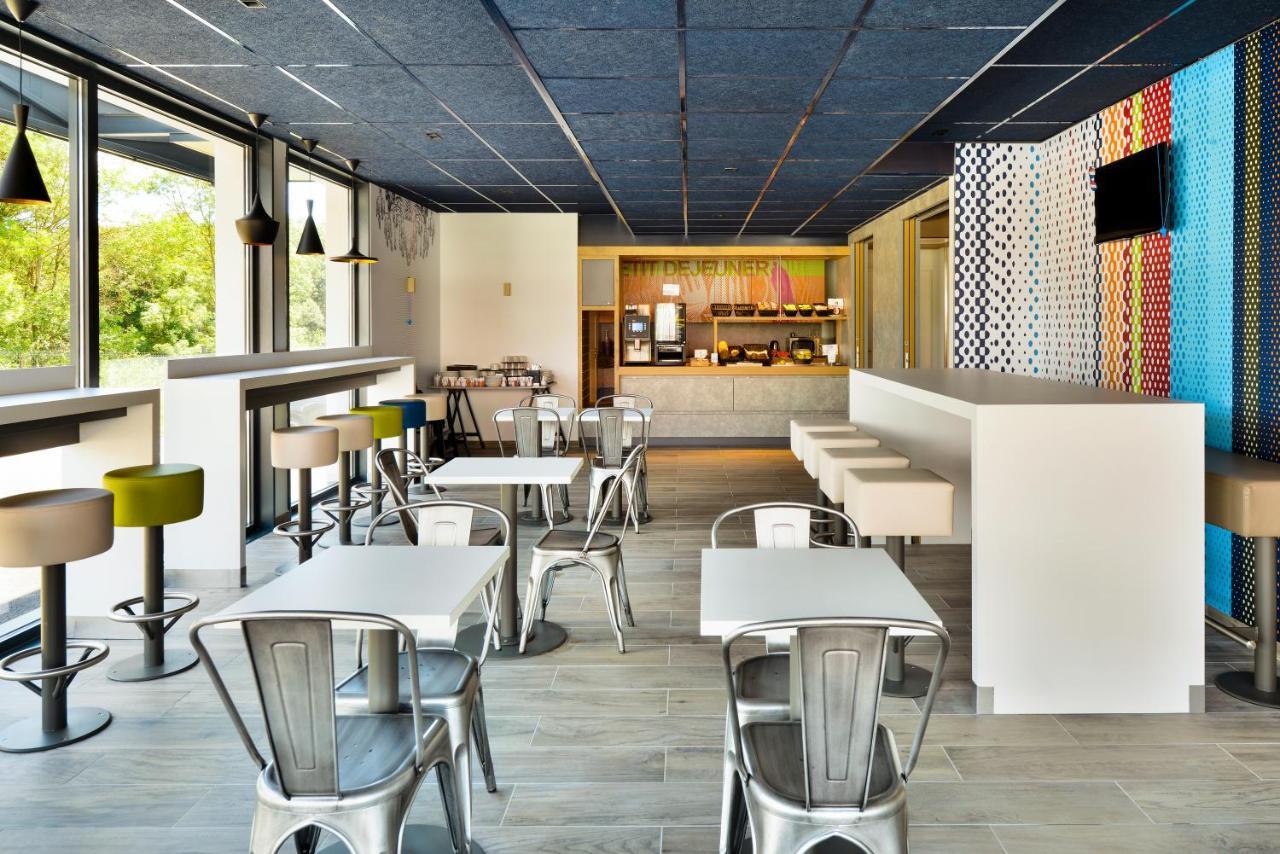 Ibis Budget Macon Creches Chaintré المظهر الخارجي الصورة