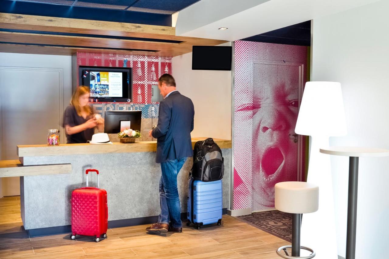 Ibis Budget Macon Creches Chaintré المظهر الخارجي الصورة