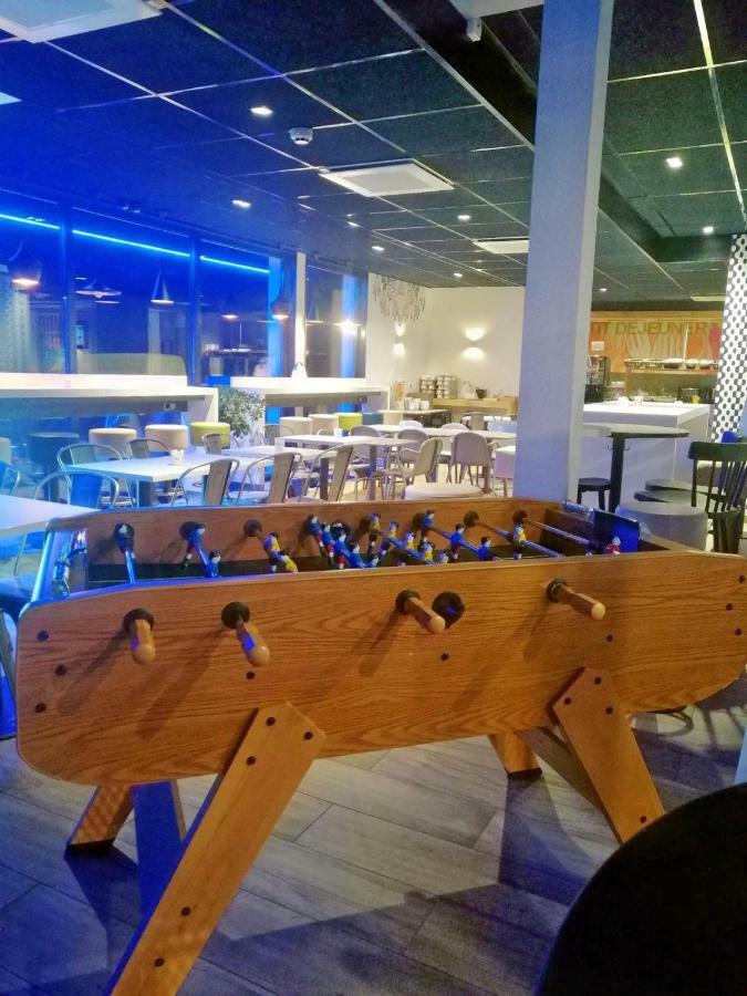 Ibis Budget Macon Creches Chaintré المظهر الخارجي الصورة